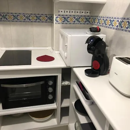 Apartment Apartamento Centro Marbella