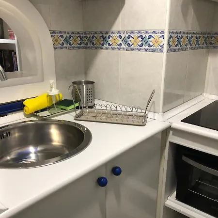 Apartamento Centro Apartment Marbella
